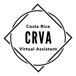 Costa Rica virtual assistant logo small